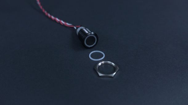 NAON.TECH server case power button